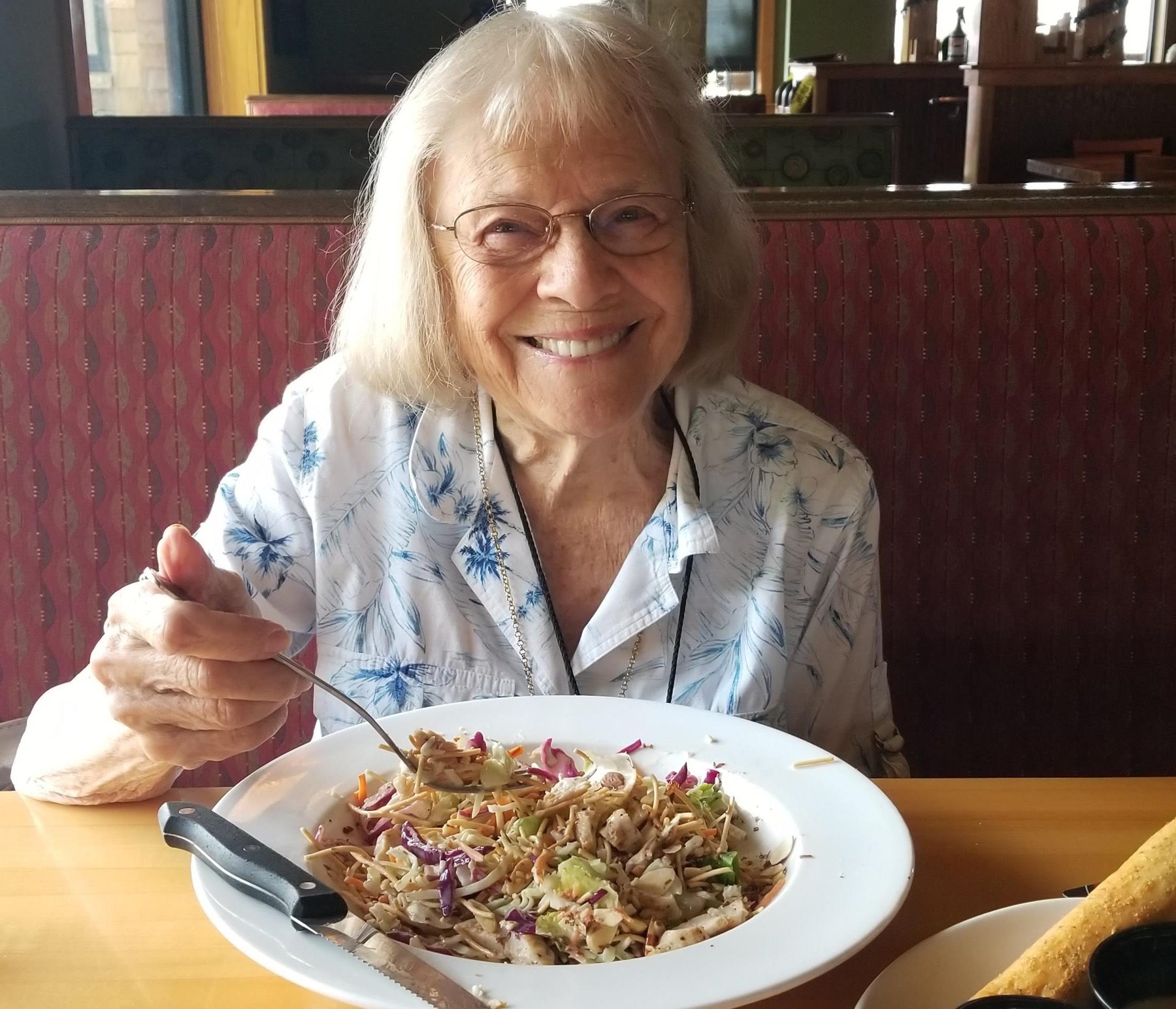 Obituary of Beverly "Bev" M. Schacht
