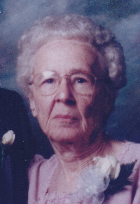 Obituary of Thelma L. Weber Wilson