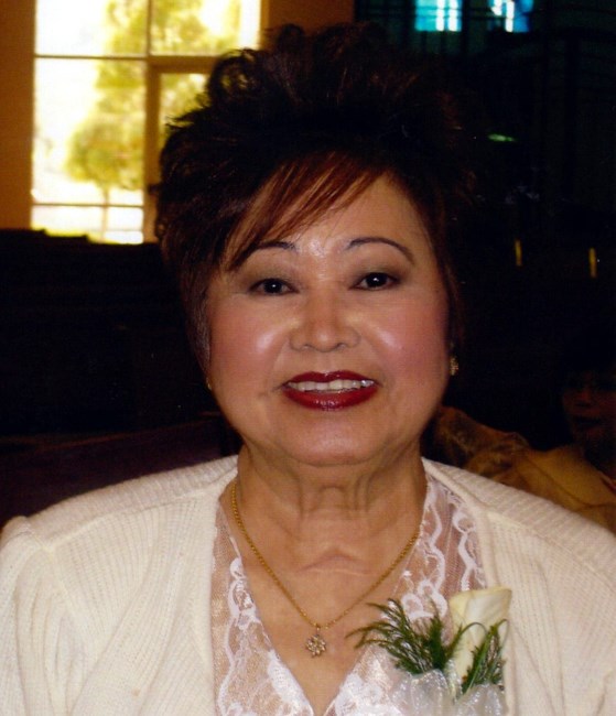 Obituary of Cornelia Cruz
