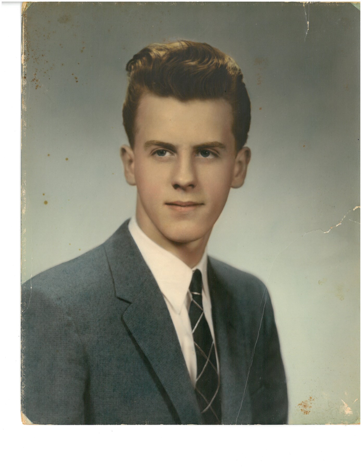 Obituary of Leonard Edward Staib Jr.