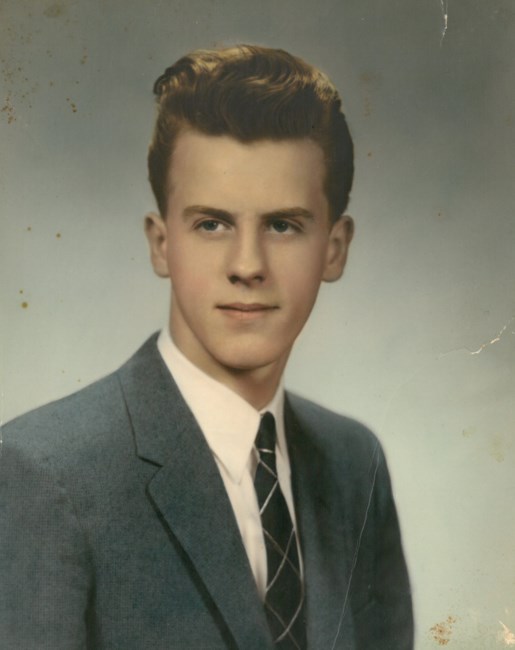 Obituary of Leonard Edward Staib Jr.