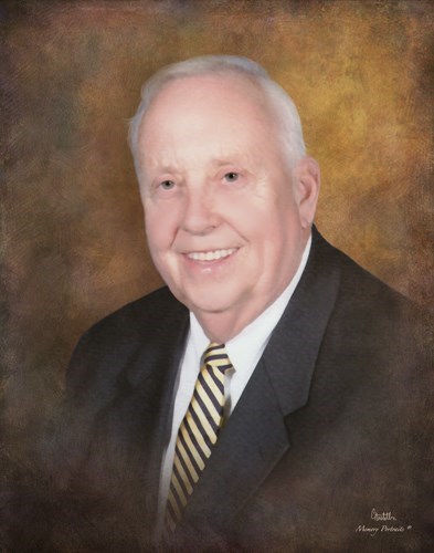 Obituary of Rev. John Garnett Rowe