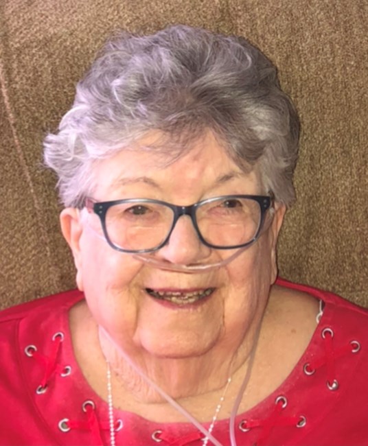 Obituary of Mildred Ann Cureton