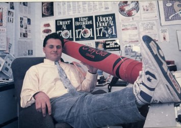 Obituario de Robert Jeffrey Macy