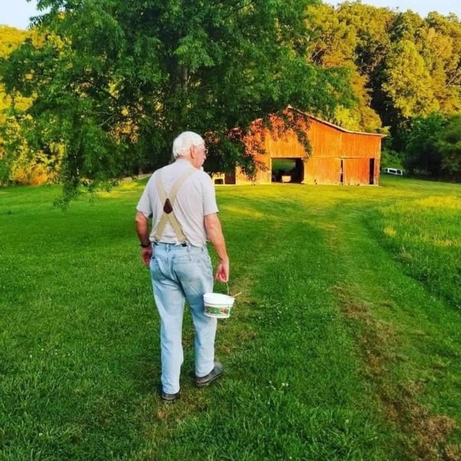 Obituary of Larry James Cagle