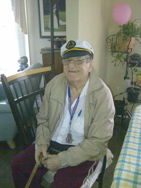 Obituary of Mr Bernard Joseph Sampson