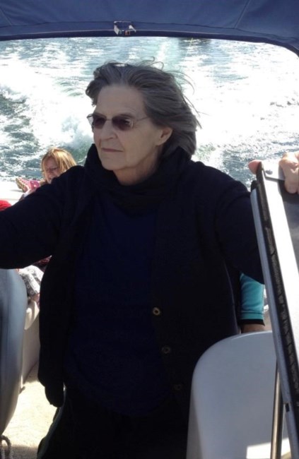 Avis de décès de Thelma Ruth Harding