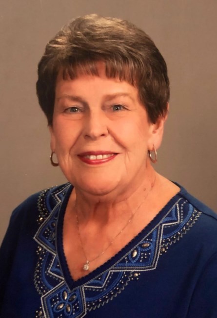Obituary of Sylvia Baysden Hall
