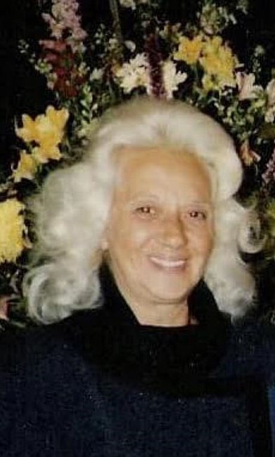 Obituary of Marie Cangi