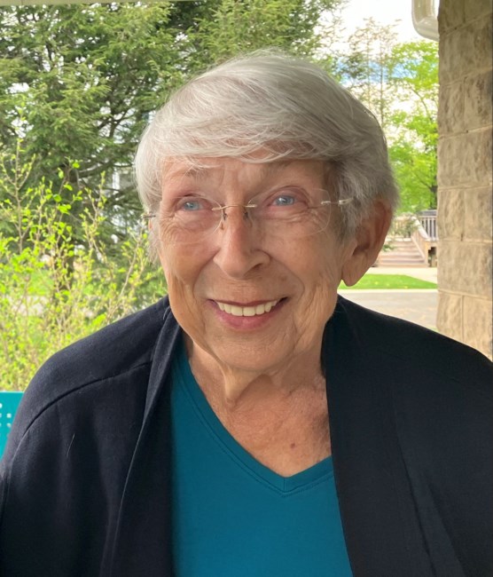 Obituary of Evelyn Frances Connelly
