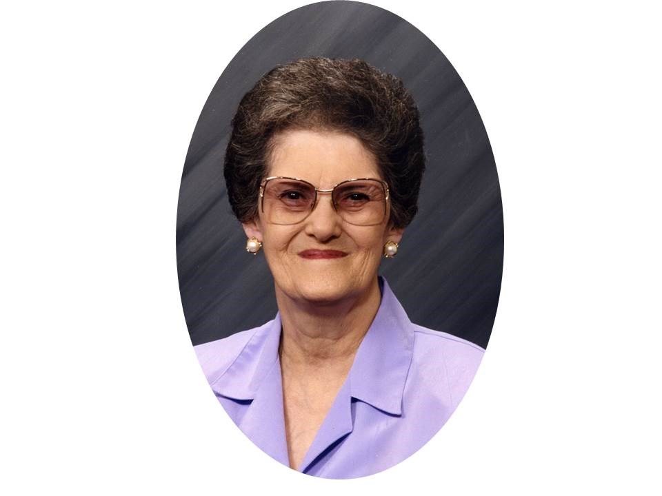 Avis de décès de Billie Jean (Bryan) Walton