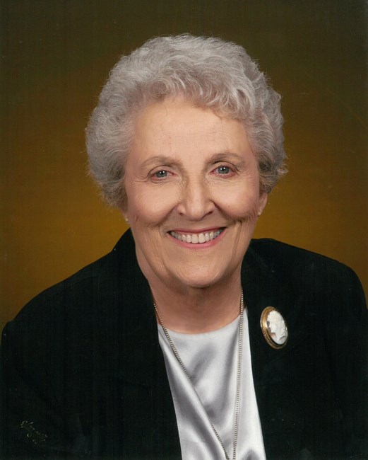 Obituary of Mary Eloise (Ellie) May