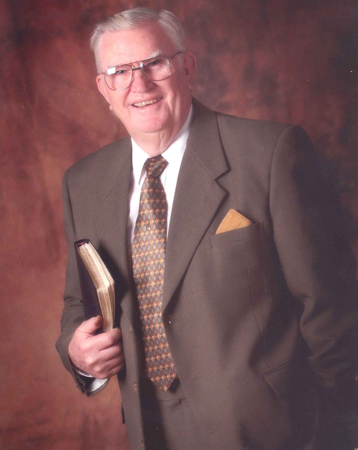 Obituary of Rev. Charles P. Fritchey