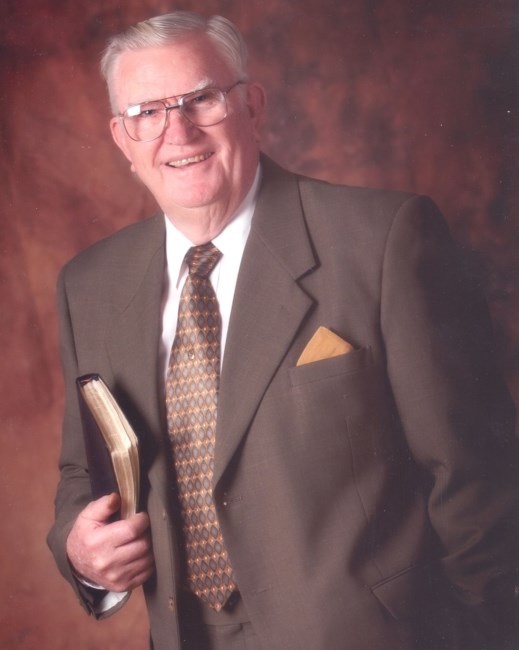 Obituary of Rev. Charles P. Fritchey