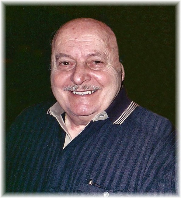 Obituary of Ralph Joseph Fortucci