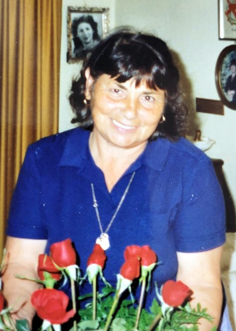 Obituary of Antonietta Maria Hardee