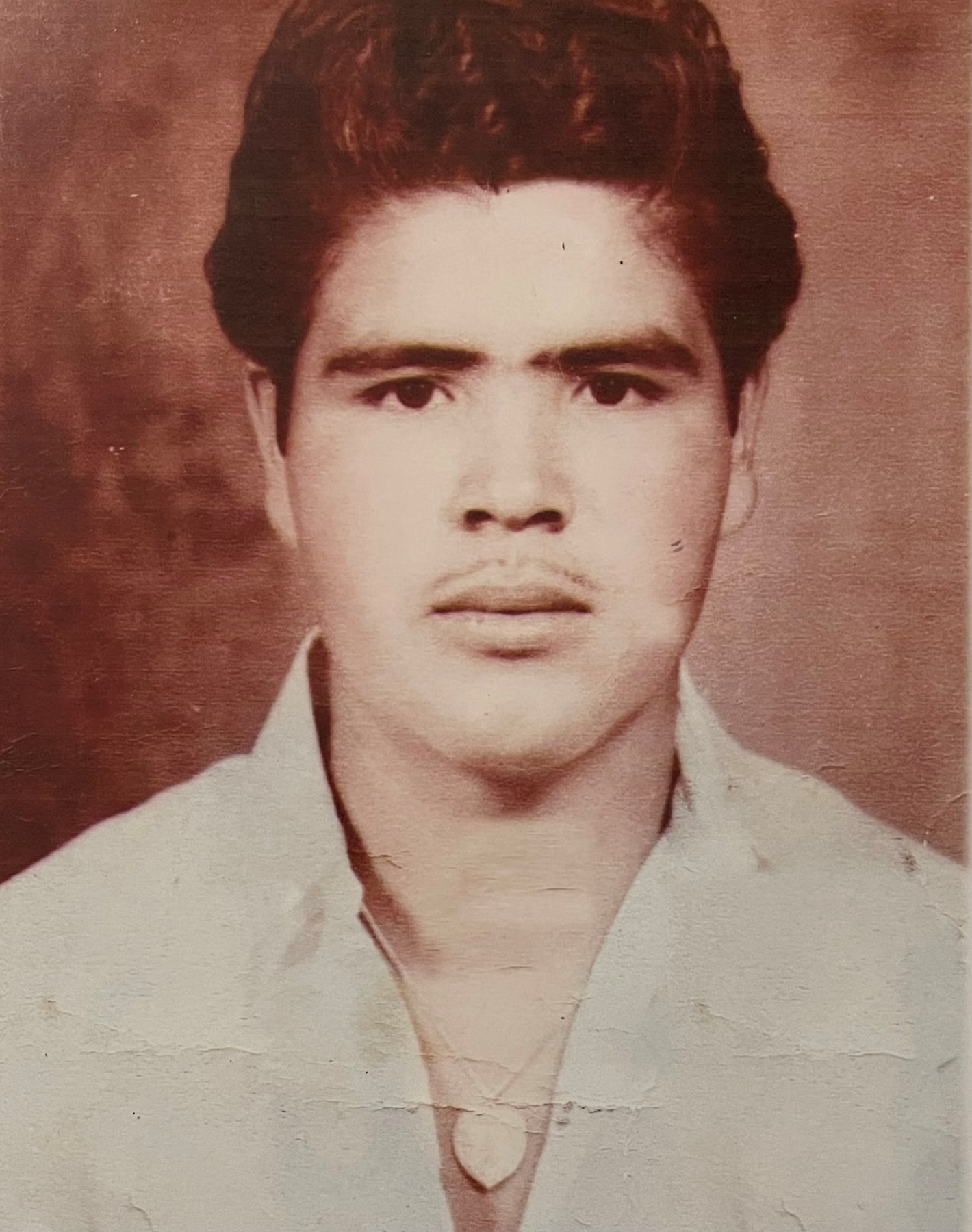 Obituary of Raymundo Lopez Paredes