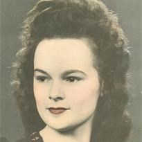 Obituary of Evelyn Clarke