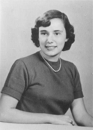 Obituary of Doris Wiegand
