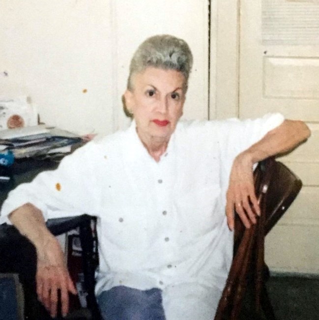 Obituary of Josephine Rose Pascarella
