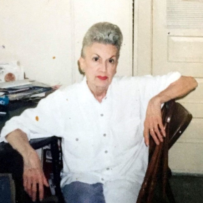 Obituario de Josephine Rose Pascarella