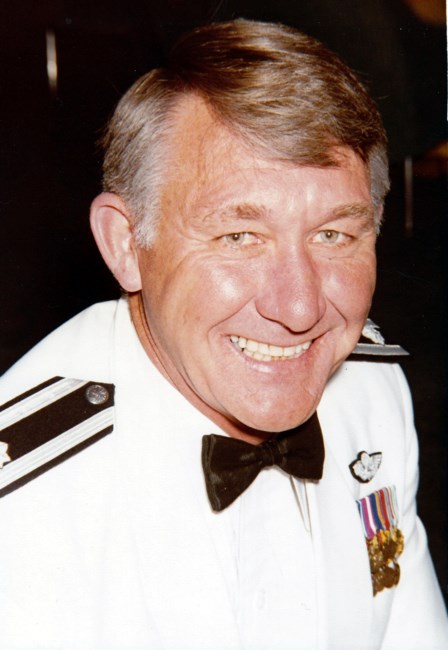 Obituario de Clifford Alfred James