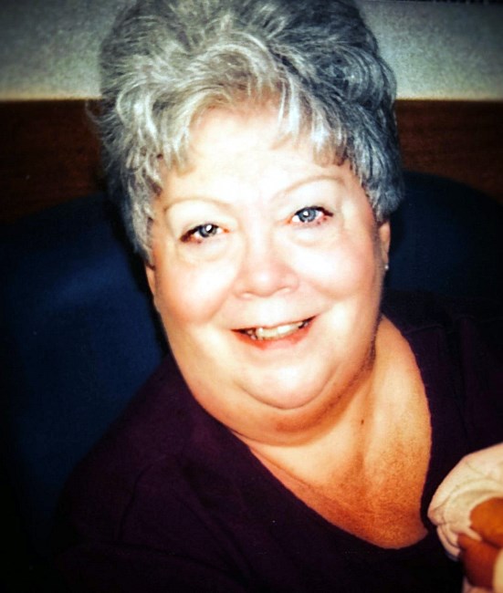 Obituary of Camellia Garrett