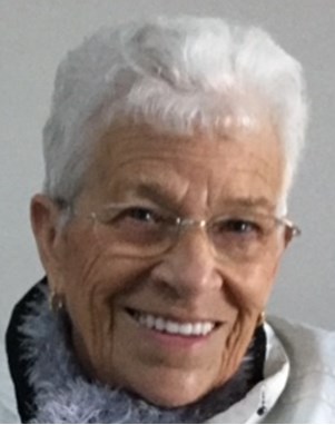 Obituary of Joan Brundage