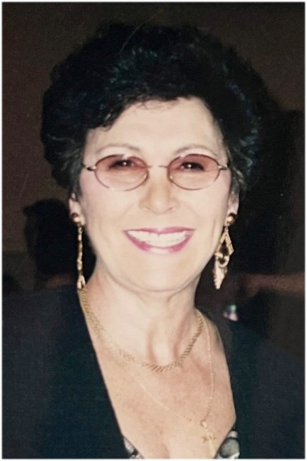 Obituario de Beverly Jean Barbara Rossi