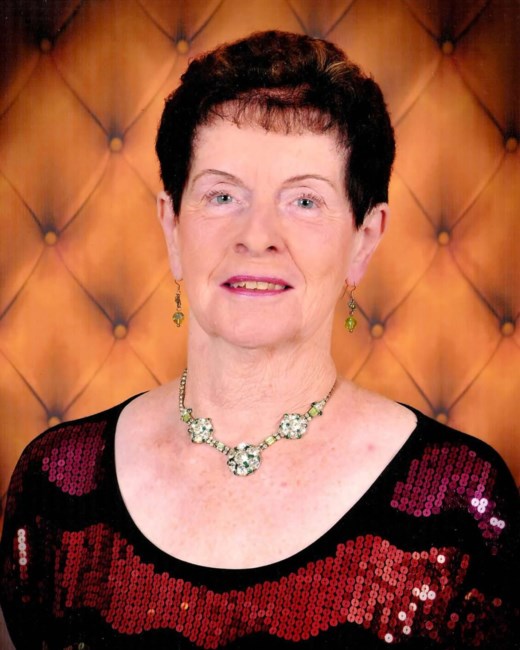 Obituary of Patricia Kimpton