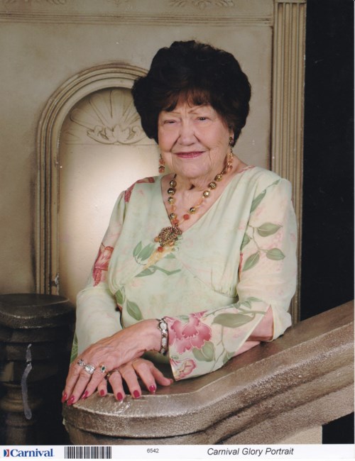 Obituary of Marguerite Reedie E. Edwards Albert