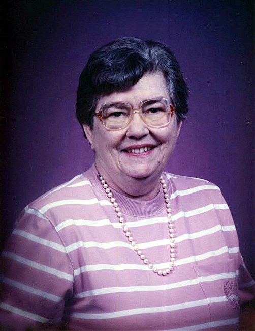 Obituary of Roselyn Joyce Standiford