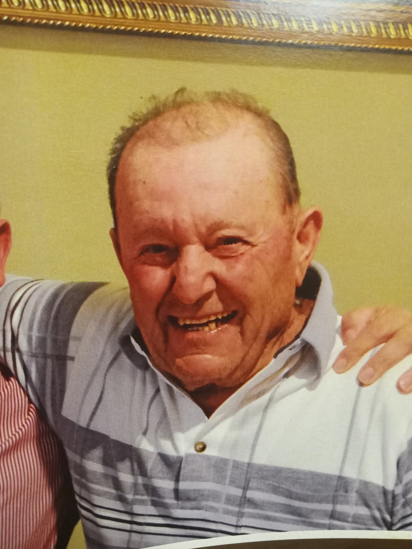 Obituary of Camillo Ferrara