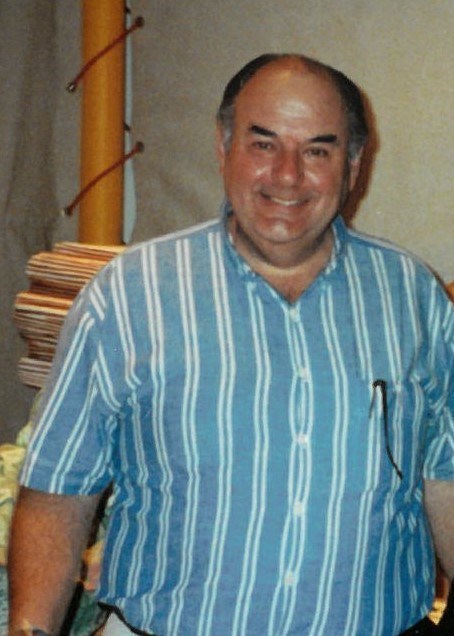 Obituary of Robert Sterling Rutty