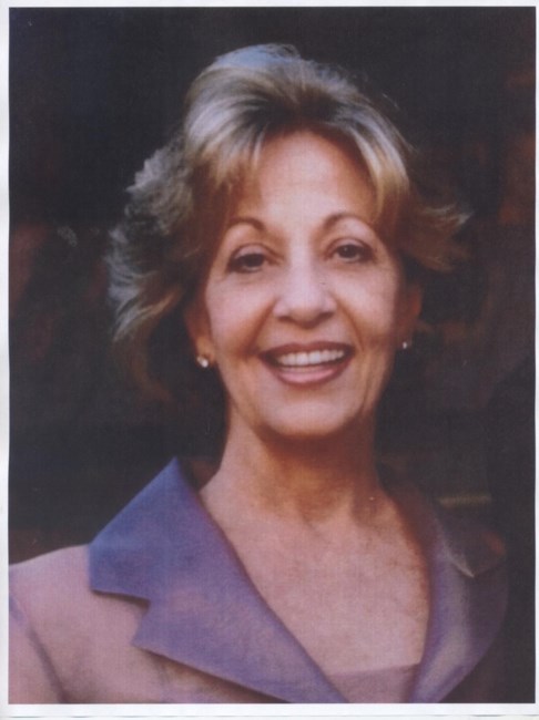 Obituary of Joyce Grant Payne