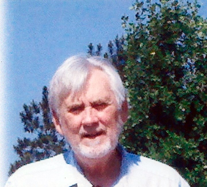 Avis de décès de James Marvin Robinson