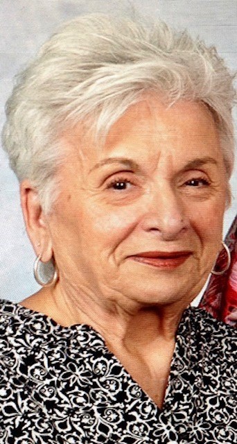 Obituary of Velma M. Martone