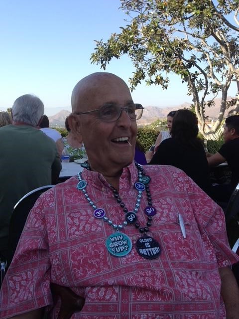 Obituary of Dean Thomas Alexander