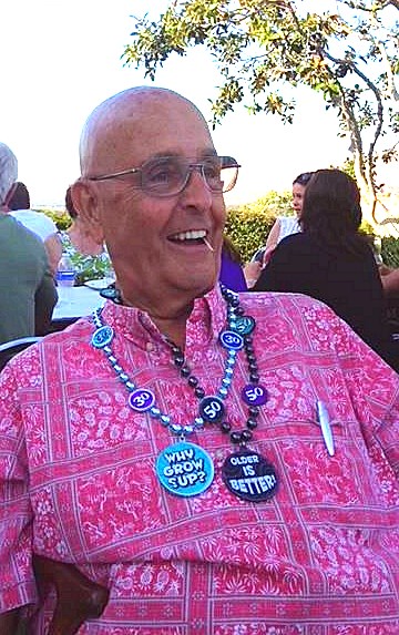 Obituary of Dean Thomas Alexander