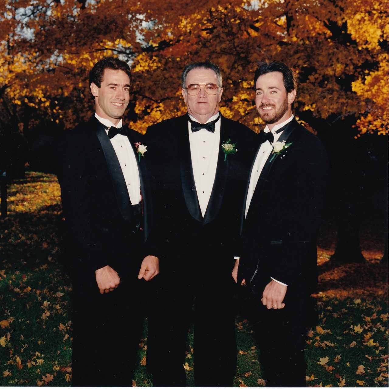 Obituary of Edward W. Grimm, Sr.