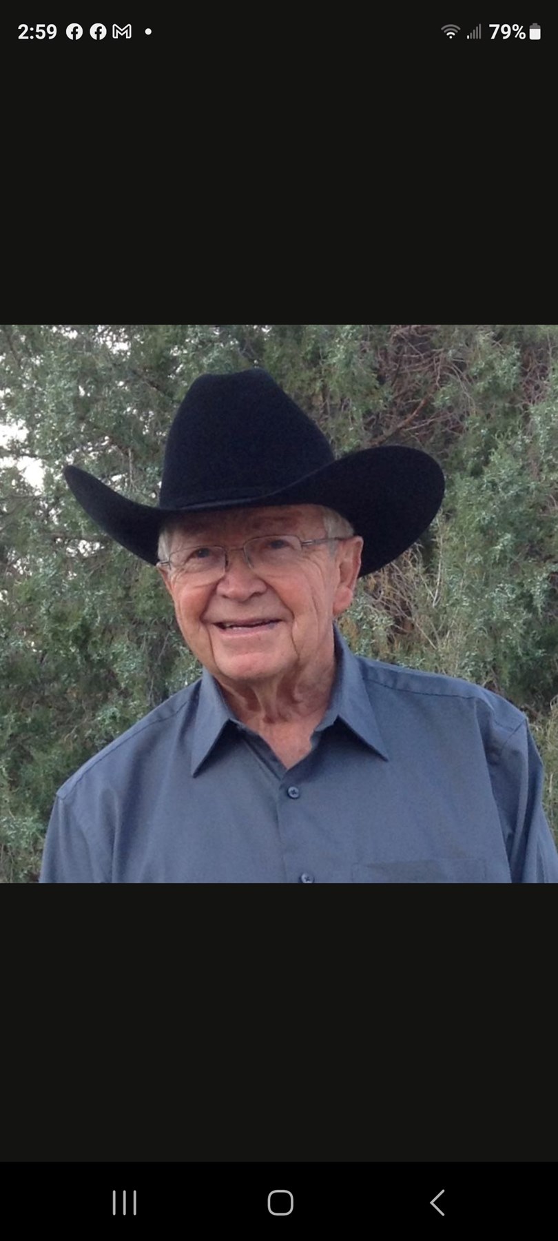 Obituary of A. Dale Mikelson