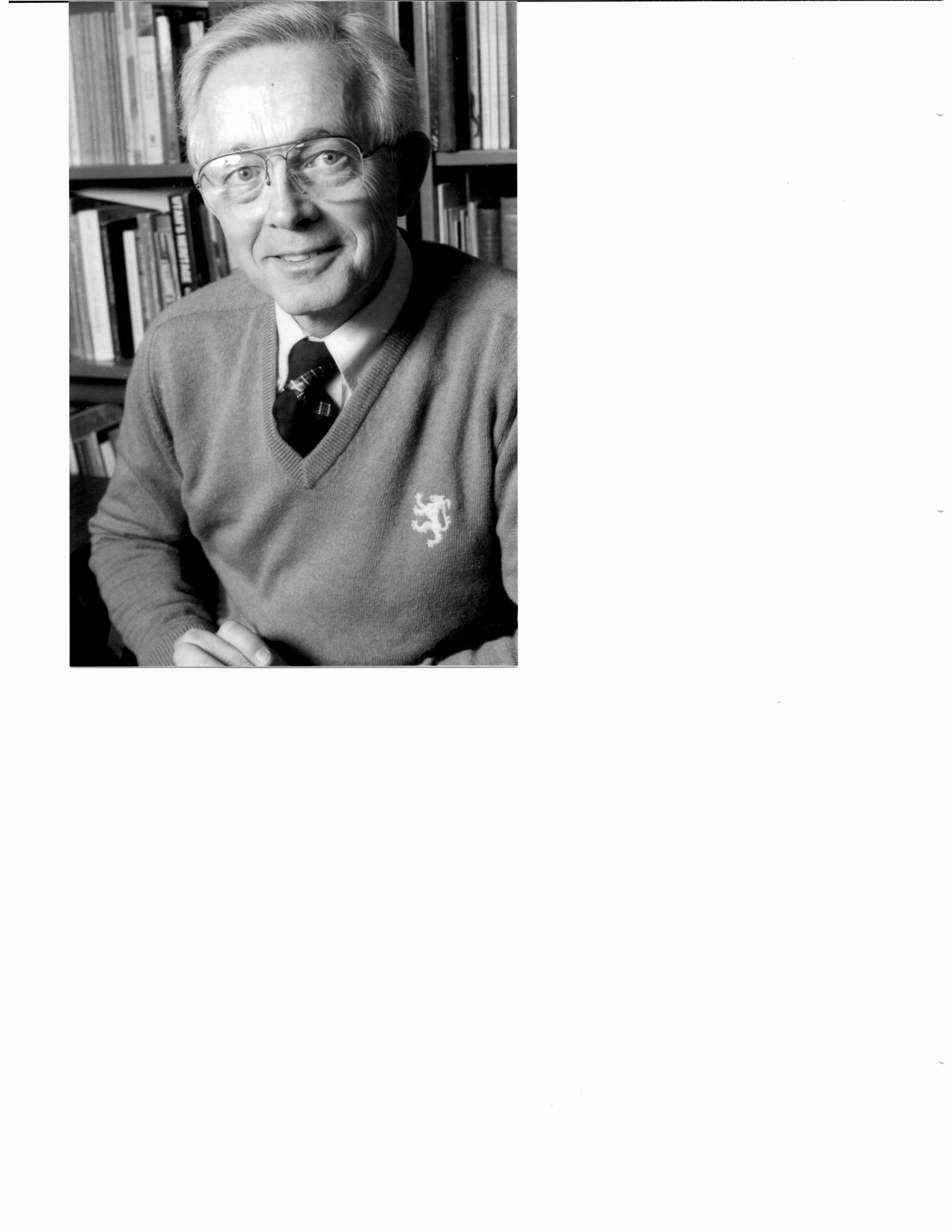 Obituary of Frederick Stewart Buchanan