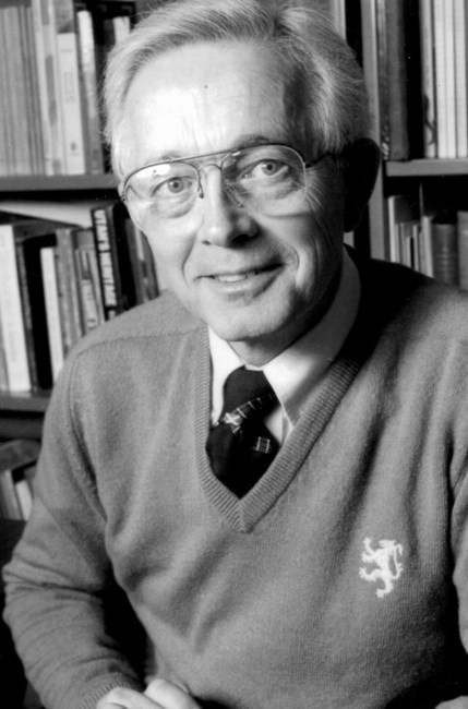 Obituary of Frederick Stewart Buchanan