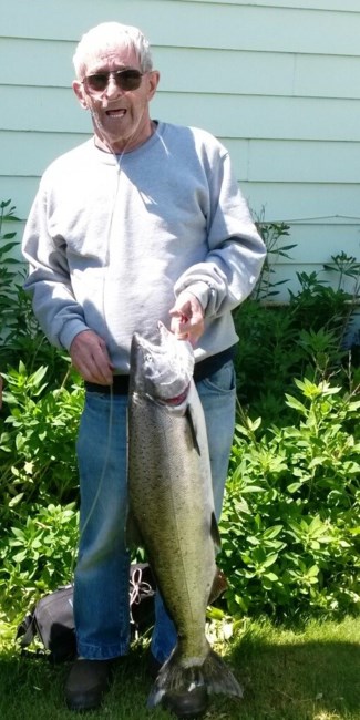 Obituario de Robert Norman Fenimore