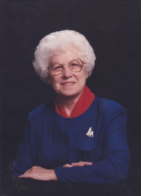 Obituary of Delia Dell White