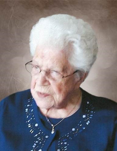 Avis de décès de Marie Desgagné