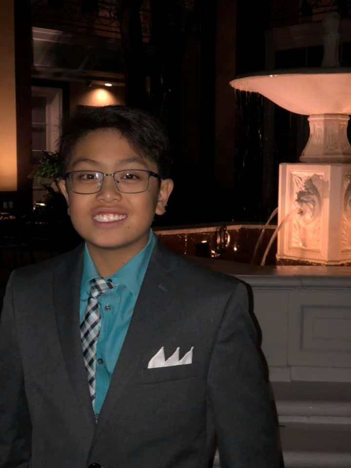 Obituary of Joseph Vincent-Sanchez Goyena