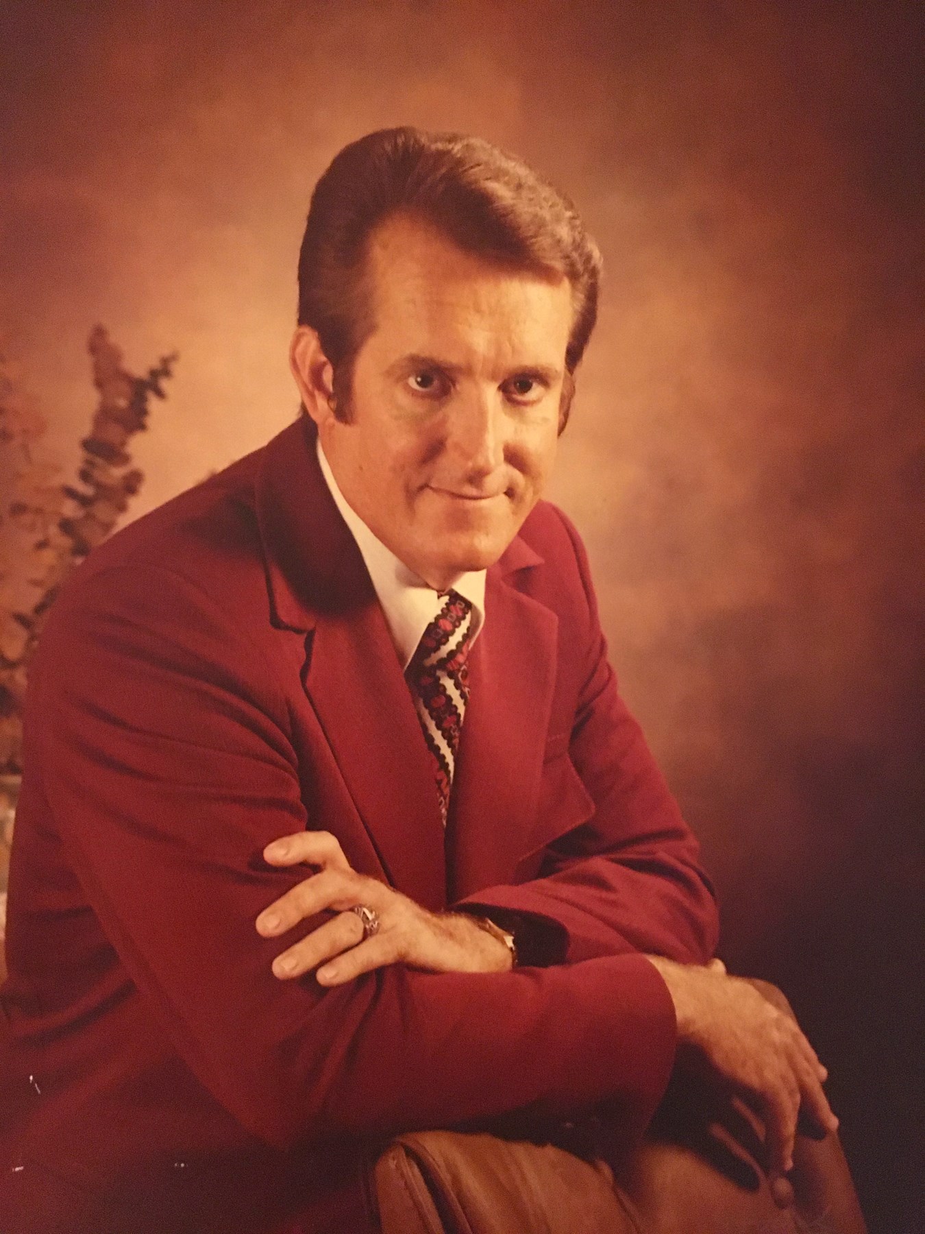 Obituary of Michael B. Berry