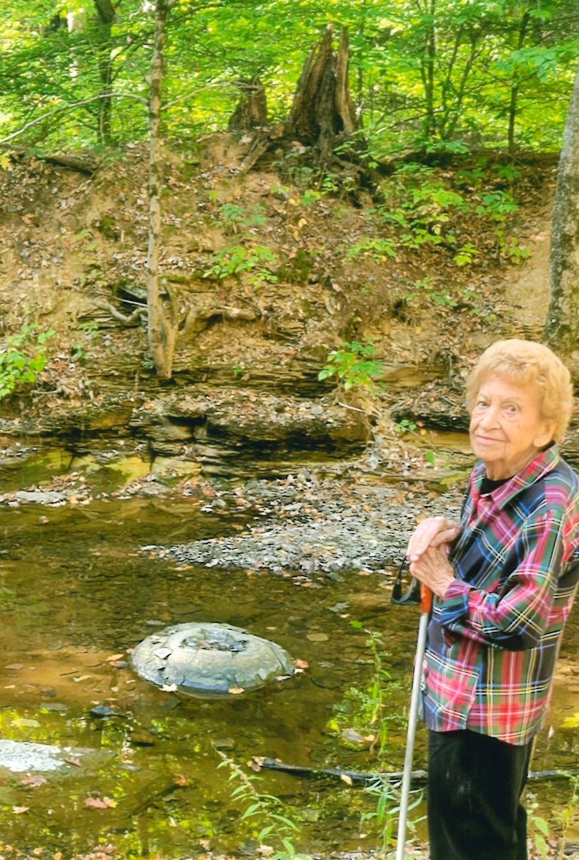 Obituary of Dorothy McCague Kell