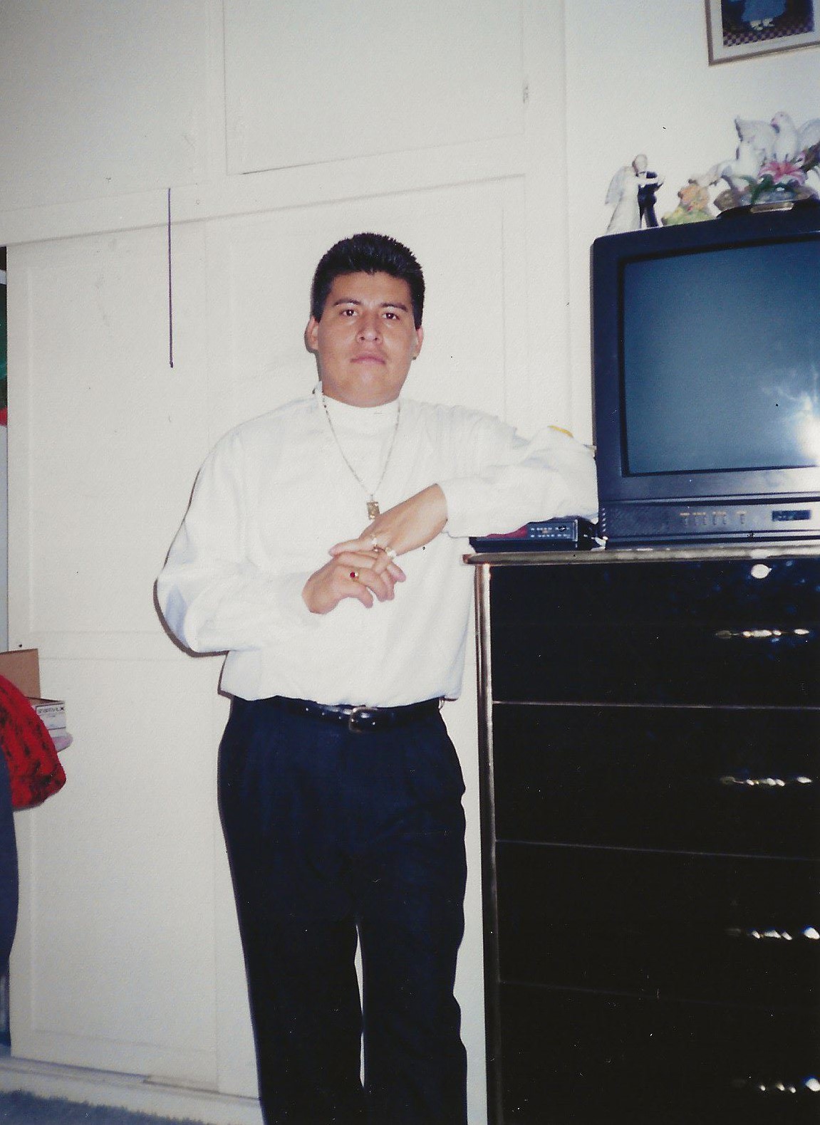 Obituary of Eligio Salmeron Gallegos